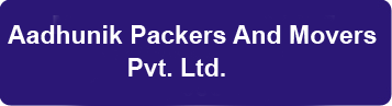 Packers And Movers